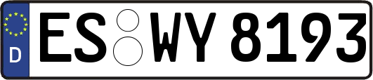 ES-WY8193