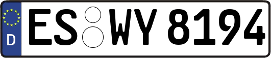 ES-WY8194