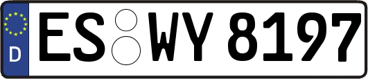 ES-WY8197