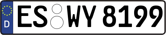 ES-WY8199