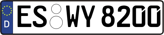 ES-WY8200