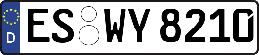 ES-WY8210