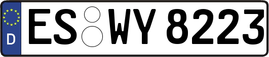 ES-WY8223