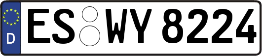 ES-WY8224