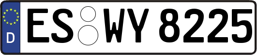 ES-WY8225