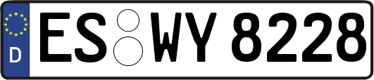 ES-WY8228