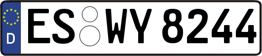 ES-WY8244