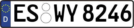 ES-WY8246