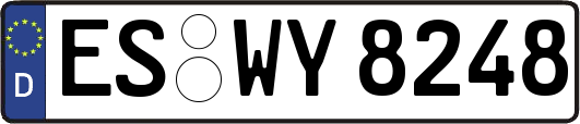 ES-WY8248