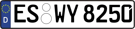 ES-WY8250