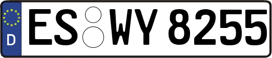 ES-WY8255