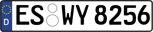 ES-WY8256