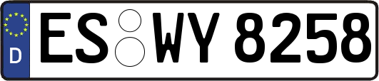ES-WY8258