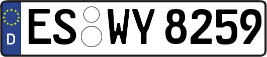 ES-WY8259