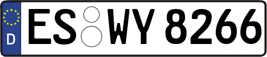 ES-WY8266