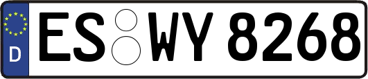 ES-WY8268