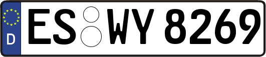 ES-WY8269