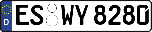 ES-WY8280