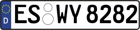 ES-WY8282