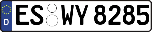 ES-WY8285