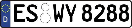 ES-WY8288