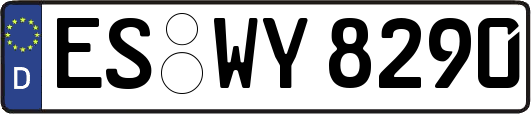ES-WY8290