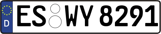 ES-WY8291
