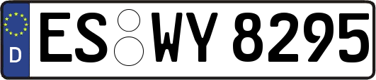 ES-WY8295