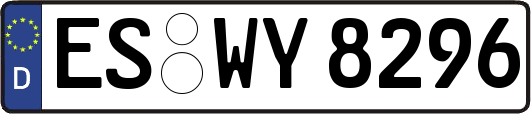 ES-WY8296