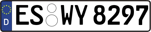 ES-WY8297