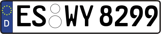 ES-WY8299
