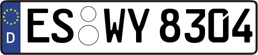 ES-WY8304