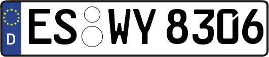 ES-WY8306