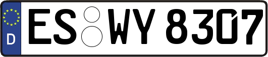 ES-WY8307