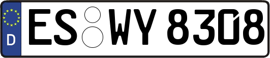 ES-WY8308