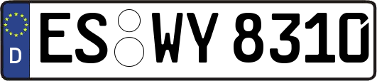 ES-WY8310