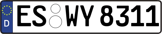 ES-WY8311