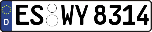 ES-WY8314
