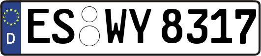 ES-WY8317