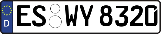 ES-WY8320