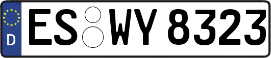 ES-WY8323