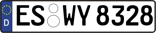 ES-WY8328