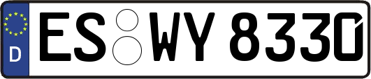 ES-WY8330