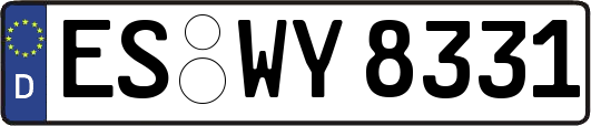 ES-WY8331