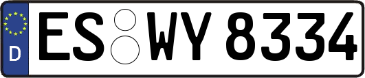 ES-WY8334