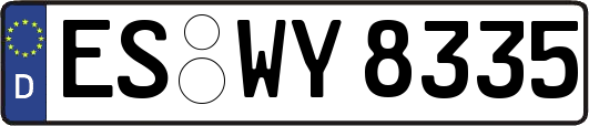 ES-WY8335