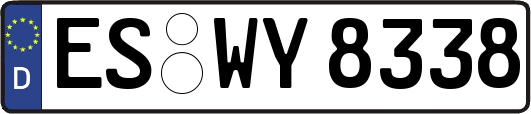 ES-WY8338