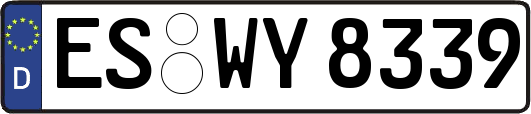 ES-WY8339