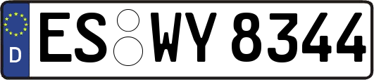 ES-WY8344