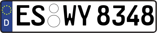 ES-WY8348